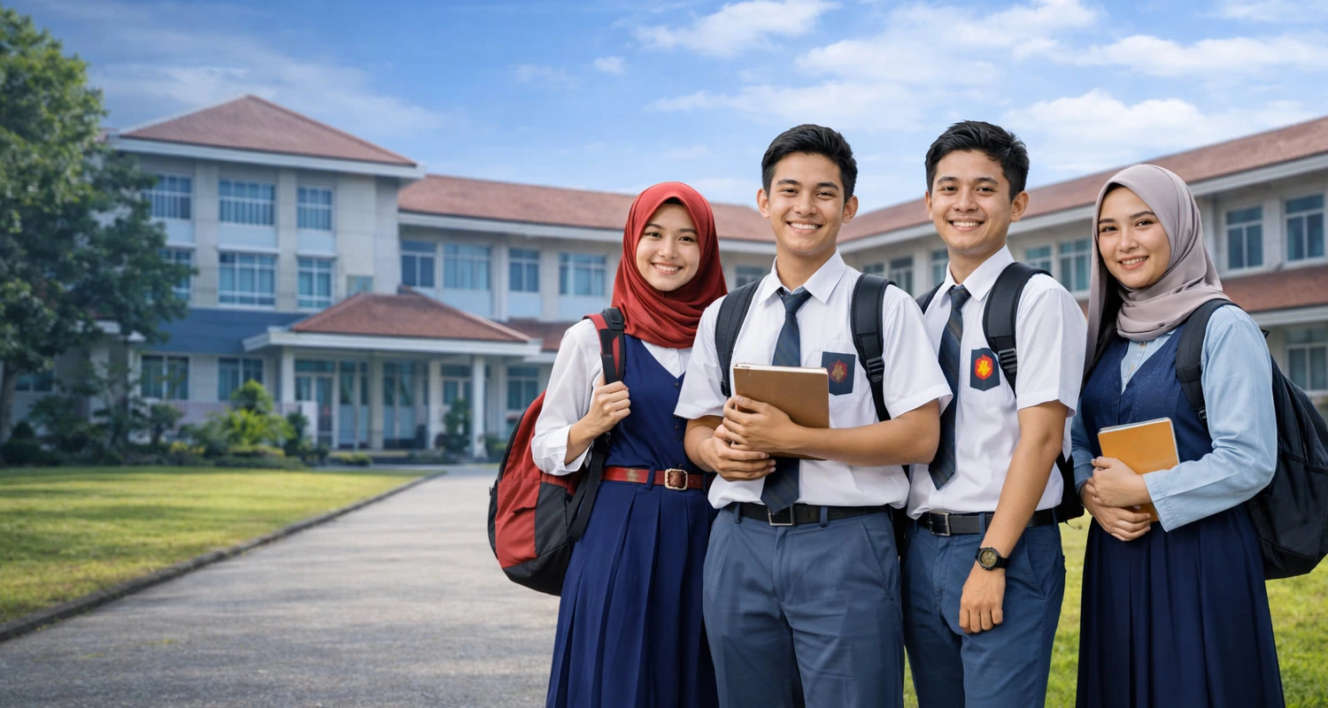 Membangun Generasi Emas