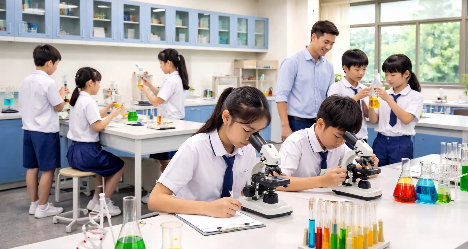 Tempat Tumbuh Bakat dan Prestasi